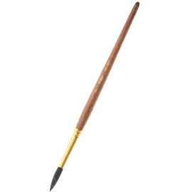 КИСТЬ БЕЛКА №7 КРУГЛАЯ ГАММА