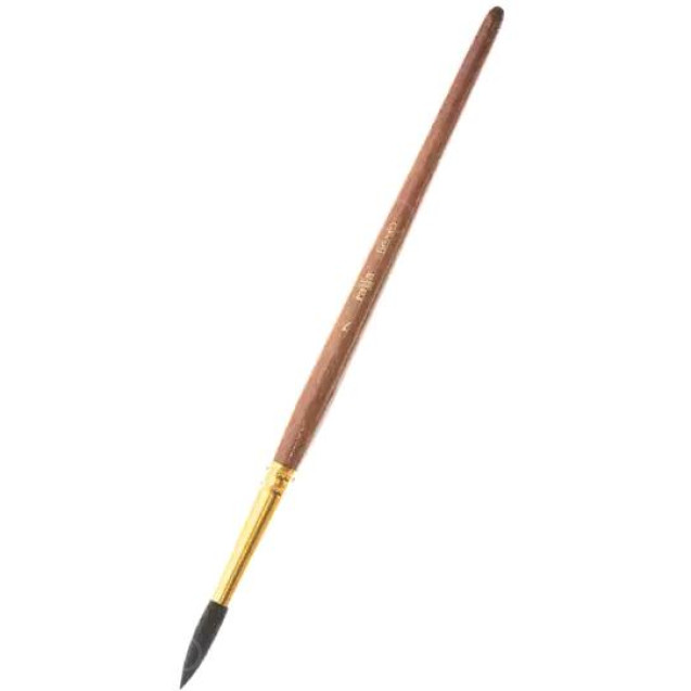 КИСТЬ БЕЛКА №7 КРУГЛАЯ ГАММА