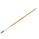 КИСТЬ КОЗА №5 КРУГЛАЯ ГАММА