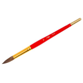 КИСТЬ ПОНИ №10 КРУГЛАЯ ГАММА