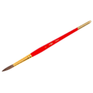 КИСТЬ ПОНИ №7 КРУГЛАЯ ГАММА