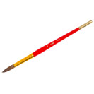 КИСТЬ ПОНИ №8 КРУГЛАЯ ГАММА