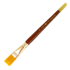 КИСТЬ СИНТЕТИКА №10 ПЛОСКАЯ (17ММ) ДЕКОЛА 2067780 КИСТЬ СИНТЕТИКА №10 ПЛОСКАЯ (17ММ) ДЕКОЛА 2067780