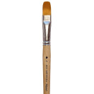 КИСТЬ СИНТЕТИКА №14 ОВАЛЬНАЯ 4610314 КИРОВ