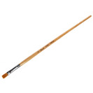 КИСТЬ СИНТЕТИКА №8 ПЛОСКАЯ 322108/322208 СОНЕТ