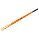 КИСТЬ ЩЕТИНА №14 ПЛОСКАЯ ГАММА