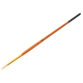 КИСТЬ ЩЕТИНА №4 КРУГЛАЯ ГАММА