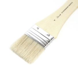 КИСТЬ ЩЕТИНА №4 ФЛЕЙЦ (56ММ) СОНЕТ/ДЕКОЛА 10201/4