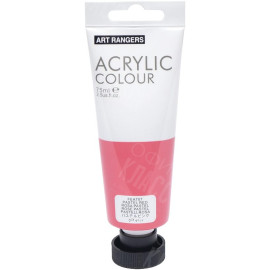КРАСКА "ART RANGER" ACRYLIC 707 "PASTEL RED" 75МЛ