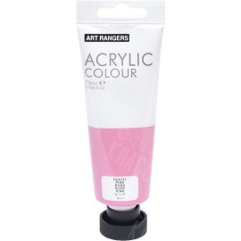 КРАСКА "ART RANGER" ACRYLIC 731 "PINK" 75МЛ