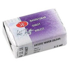 КРАСКА АКВАРЕЛЬНАЯ ФИОЛЕТОВАЯ (КЮВЕТА) 1911607