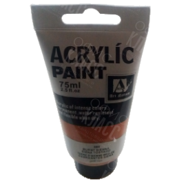 КРАСКА АКРИЛОВАЯ 75МЛ ART NATION BURNT SIENA