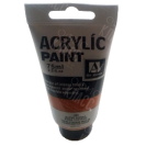 КРАСКА АКРИЛОВАЯ 75МЛ ART NATION BURNT SIENA