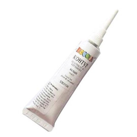 КРАСКА АКРИЛОВАЯ КОНТУР ПО СТЕКЛУ И КЕРАМИКЕ БЕЛЫЙ 18МЛ DECOLA  5303104