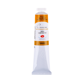 КРАСКА МАСЛЯНАЯ ОХРА ЗОЛОТИСТАЯ СОНЕТ 46МЛ 2604205