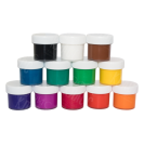 КРАСКИ 12 ЦВЕТОВ 20МЛ АКРИЛОВЫЕ ХУДОЖЕСТВЕННЫЕ МАТОВЫЕ 29С 1747-08 ЛУЧ