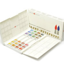 КРАСКИ 24 ЦВЕТА АКВАРЕЛЬНЫЕ.ХУДОЖЕСТВЕННЫЕ С-ПЕТЕРБУРГ НАБОР 1942017