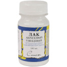 ЛАК АКРИЛОВЫЙ ГЛЯНЦЕВЫЙ 100МЛ СОНЕТ 4627920