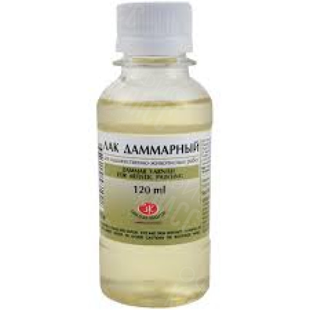 ЛАК ДАММАРНЫЙ 120МЛ 2533905