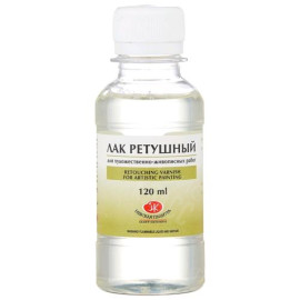 ЛАК РЕТУШНЫЙ 120МЛ 2533911