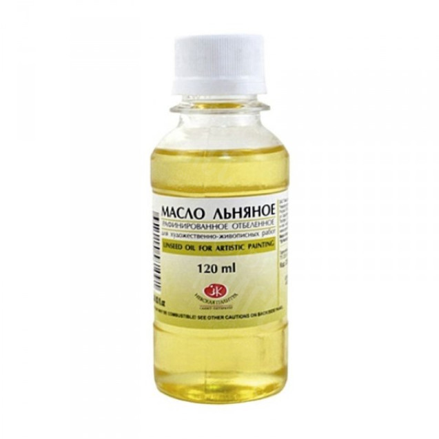 МАСЛО ЛЬНЯНОЕ 120МЛ 2333912