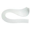 НАБОР БУМАГИ ДЛЯ КВИЛЛИНГА БЕЛЫЙ 3Х297ММ 250 ПОЛОС