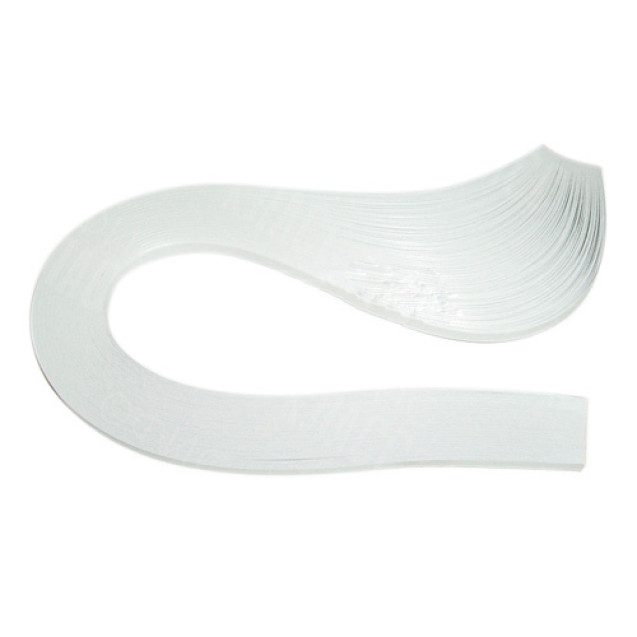 НАБОР БУМАГИ ДЛЯ КВИЛЛИНГА БЕЛЫЙ 3Х297ММ 250 ПОЛОС