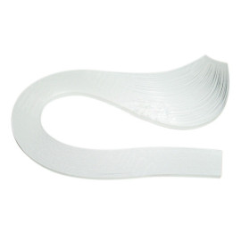 НАБОР БУМАГИ ДЛЯ КВИЛЛИНГА БЕЛЫЙ 3Х297ММ 250 ПОЛОС