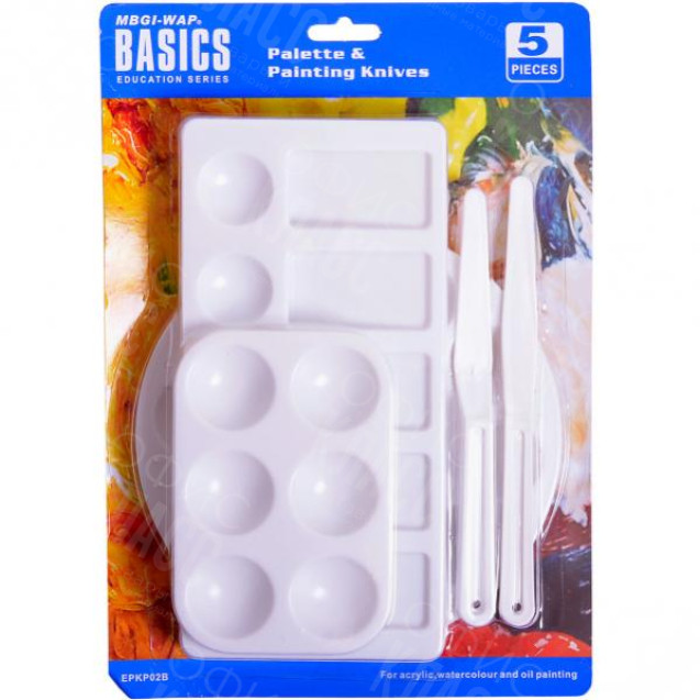 НАБОР ДЛЯ ПИСЬМА МАСЛОМ 02В