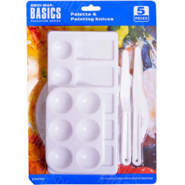 НАБОР ДЛЯ ПИСЬМА МАСЛОМ 02В