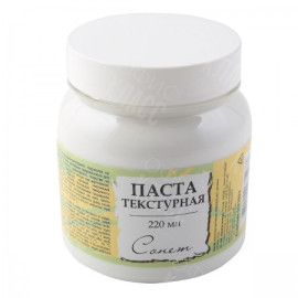 ПАСТА ТЕКСТУРНАЯ 220МЛ СОНЕТ 5523923