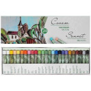 ПАСТЕЛЬ 24 ЦВЕТА МАСЛЯНАЯ СОНЕТ 7041156