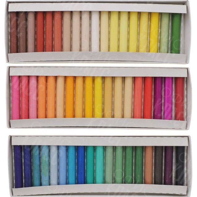 ПАСТЕЛЬ 54 ЦВЕТА ХУДОЖЕСТВЕННАЯ ПЕТЕРБУРГСКАЯ 91С-403