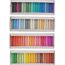 ПАСТЕЛЬ 72 ЦВЕТА ХУДОЖЕСТВЕННАЯ ПЕТЕРБУРГСКАЯ 91С-404