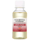 РАЗБАВИТЕЛЬ 'ТРОЙНИК' МАСЛЯНЫХ ХУДОЖЕСТВЕННЫХ КРАСОК 120МЛ 2433918