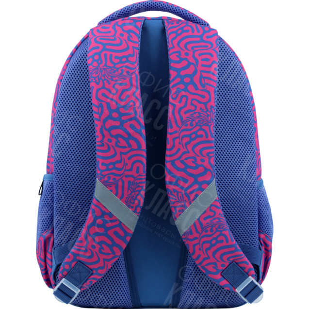 РЮКЗАК ДЛЯ ГОРОДА И УЧЕБЫ GOPACK EDUCATION TEENS 161M-3 TOXIC