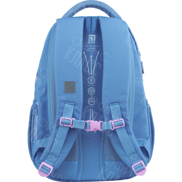 РЮКЗАК ДЛЯ ПОДРОСТКА KITE EDUCATION K22-816L-3 (LED)