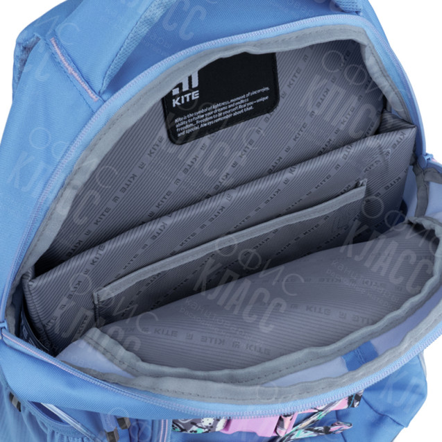 РЮКЗАК ДЛЯ ПОДРОСТКА KITE EDUCATION K22-816L-3 (LED)