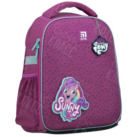 РЮКЗАК КАРКАСНЫЙ + БРЕЛОК KITE LP22-555S 35X26X13.5 РОЗОВЫЙ