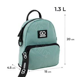 РЮКЗАК МОЛОДЕЖНЫЙ EDUCATION TEENS 181XXS-2 GO PACK