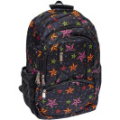 РЮКЗАК ОРТОПЕДИЧЕСКИЙ LEADER CITY "ЗВЕДЫ" M 42*29*15СМ 982535