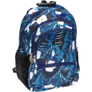 РЮКЗАК ОРТОПЕДИЧЕСКИЙ LEADER CITY "ТРОПИКИ" M 42*29*15СМ 982501