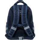 РЮКЗАК ПОЛУКАРКАСНЫЙ KITE EDUCATION WOW CATS K22-700M(2P)-1