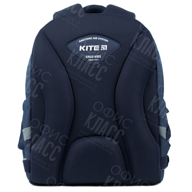 РЮКЗАК ПОЛУКАРКАСНЫЙ KITE EDUCATION WOW CATS K22-700M(2P)-1