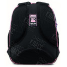 РЮКЗАК ШКОЛЬНЫЙ GOPACK EDUCATION КАРКАСНЫЙ 597-1 LOVE DREAMER