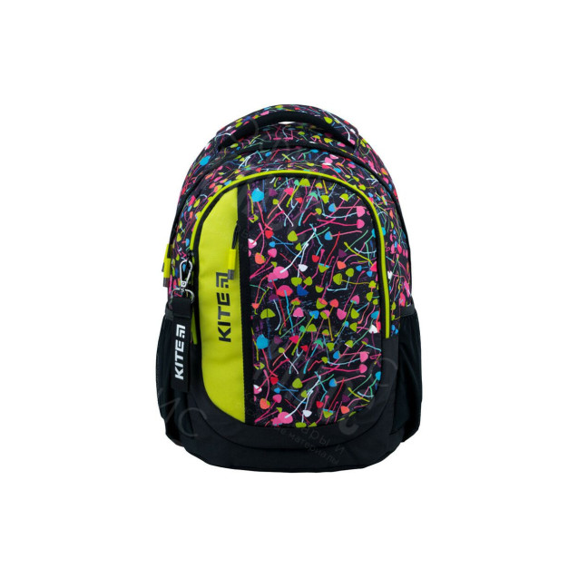 РЮКЗАК ШКОЛЬНЫЙ KITE EDUCATION TEENS 855-3 (K22-855M-3)