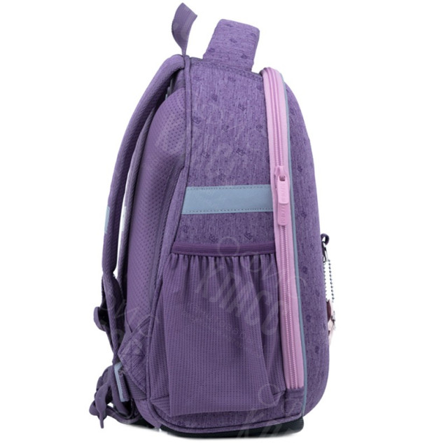 РЮКЗАК ШКОЛЬНЫЙ КАРКАСНЫЙ COLLEGE LINE GIRL K22-555S-3 KITE, ДЫШАЩАЯ ОРТОПЕДИЧЕСКАЯ СПИНКА