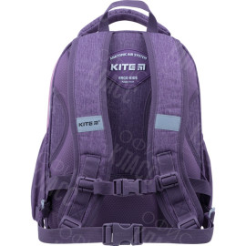 РЮКЗАК ШКОЛЬНЫЙ КАРКАСНЫЙ COLLEGE LINE GIRL K22-555S-3 KITE, ДЫШАЩАЯ ОРТОПЕДИЧЕСКАЯ СПИНКА