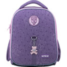 РЮКЗАК ШКОЛЬНЫЙ КАРКАСНЫЙ COLLEGE LINE GIRL K22-555S-3 KITE, ДЫШАЩАЯ ОРТОПЕДИЧЕСКАЯ СПИНКА