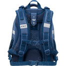 РЮКЗАК ШКОЛЬНЫЙ КАРКАСНЫЙ KITE EDUCATION HELLO KITTY HK22-531M